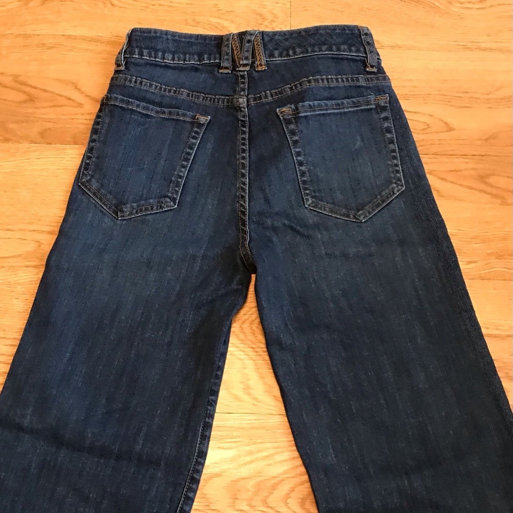 Isaac Mizrahi Live Cowboy Cut “Grace” Jeans in Like New Condition, - Picture 12 of 14